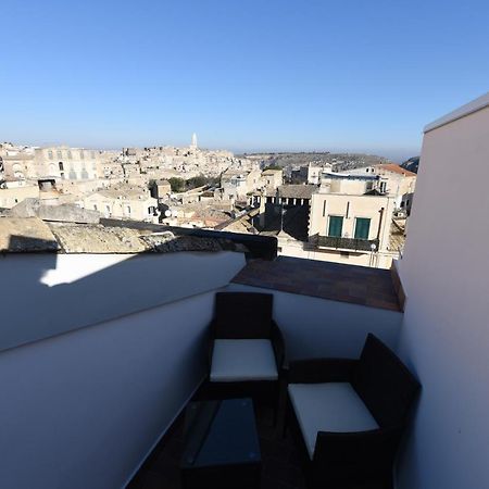 Vista Sui Sassi Guest House Matera Eksteriør billede