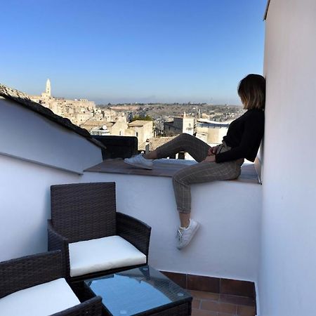 Vista Sui Sassi Guest House Matera Eksteriør billede