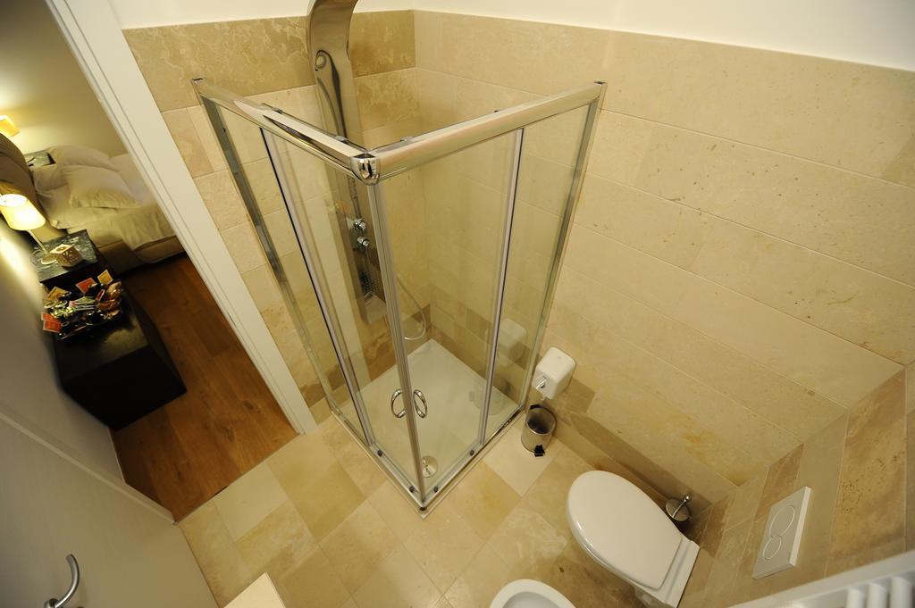 Vista Sui Sassi Guest House Matera Eksteriør billede