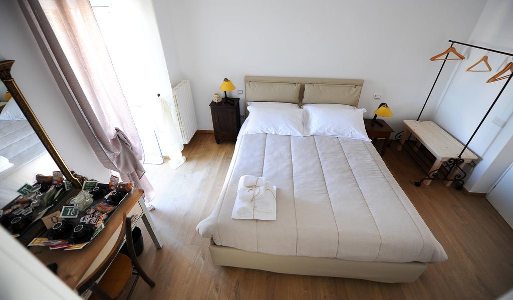 Vista Sui Sassi Guest House Matera Eksteriør billede