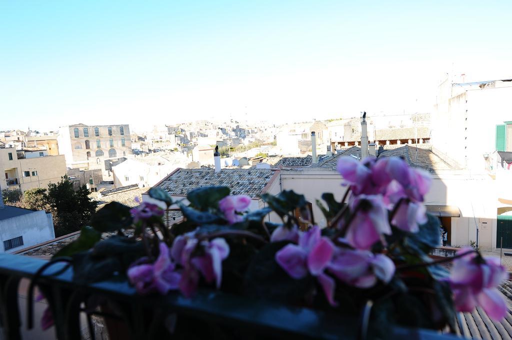 Vista Sui Sassi Guest House Matera Eksteriør billede