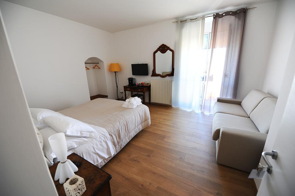 Vista Sui Sassi Guest House Matera Eksteriør billede