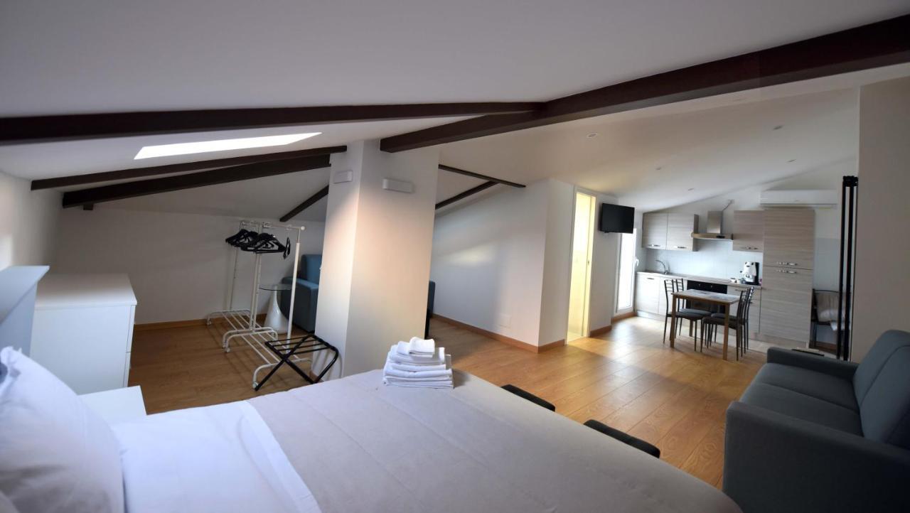 Vista Sui Sassi Guest House Matera Eksteriør billede